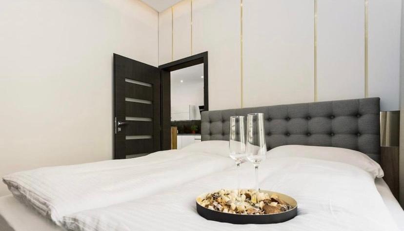 Luxury Apartment On Wenceslas Square Prague Exterior photo