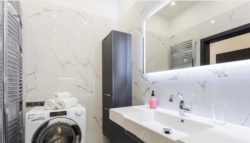 Luxury Apartment On Wenceslas Square Prague Exterior photo